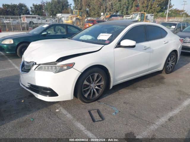 19UUB1F30FA010275 Acura TLX