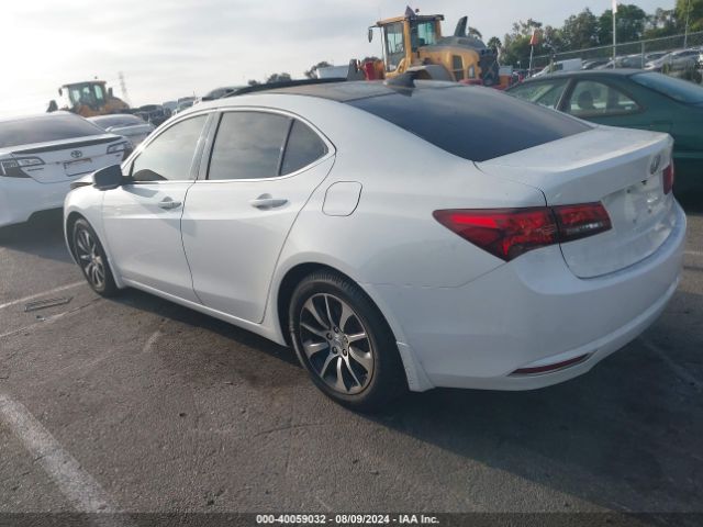 19UUB1F30FA010275 Acura TLX