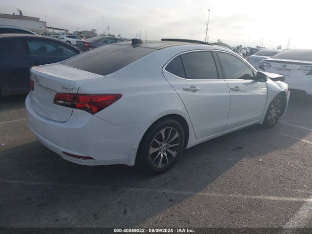 19UUB1F30FA010275 Acura TLX