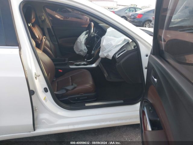 19UUB1F30FA010275 Acura TLX