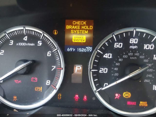 19UUB1F30FA010275 Acura TLX