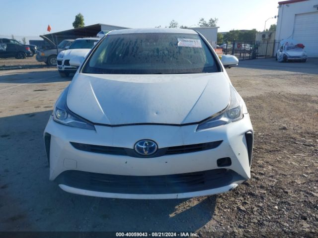 JTDKAMFU8M3133732 Toyota Prius Le