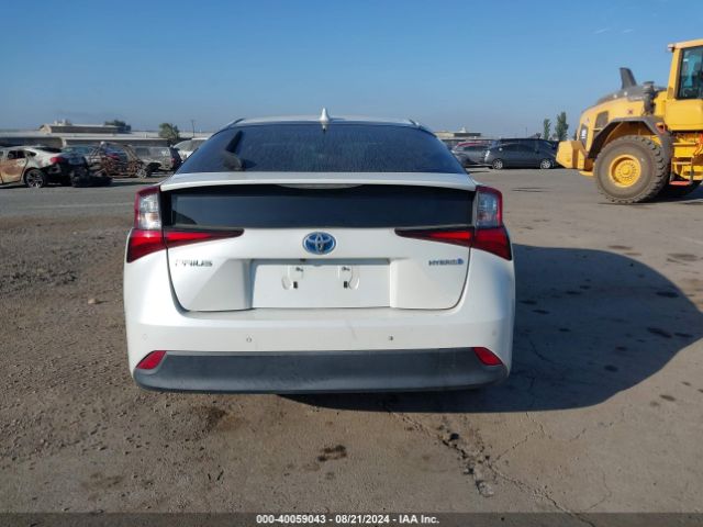 JTDKAMFU8M3133732 Toyota Prius Le