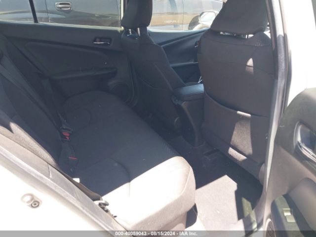 JTDKAMFU8M3133732 Toyota Prius Le