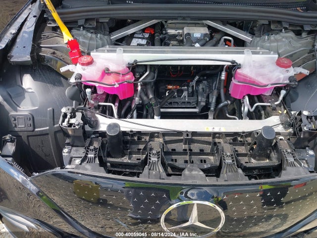4JGGM2BB6PA014191 Mercedes-Benz Eqe 350+ Suv