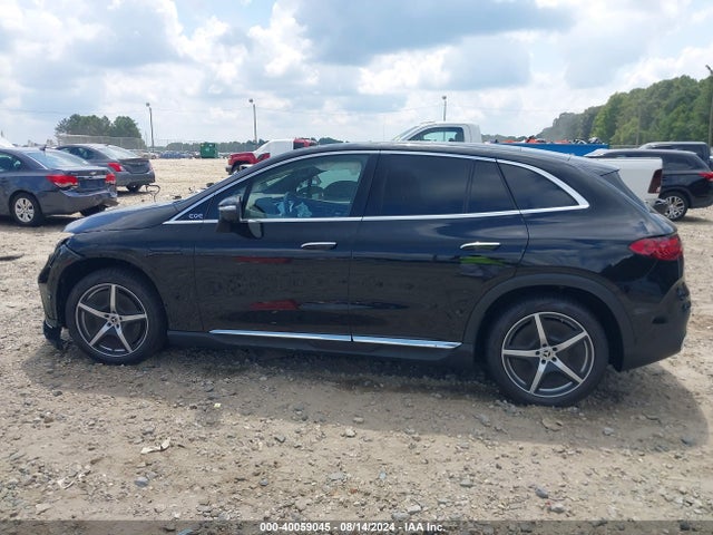 4JGGM2BB6PA014191 Mercedes-Benz Eqe 350+ Suv