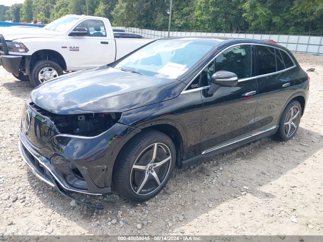 4JGGM2BB6PA014191 Mercedes-Benz Eqe 350+ Suv