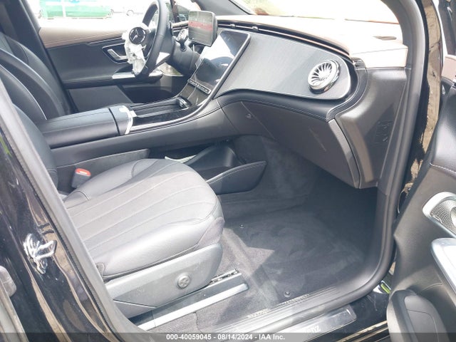 4JGGM2BB6PA014191 Mercedes-Benz Eqe 350+ Suv