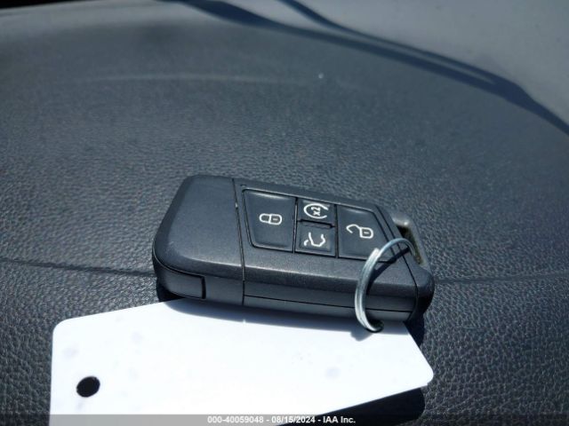 1V2MR2CA2KC509661 Volkswagen Atlas 3.6l V6 Sel
