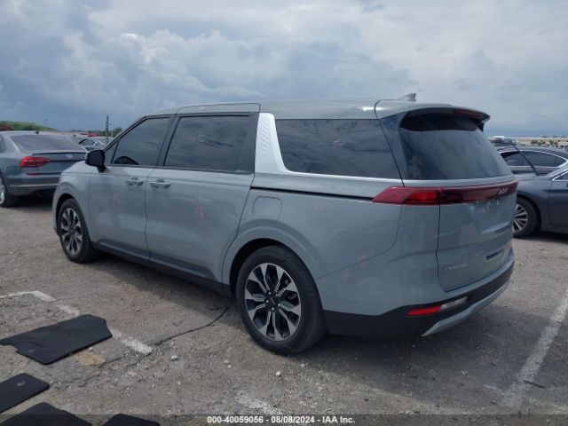 KNDNC5H38P6240185 KIA Carnival Mpv Ex