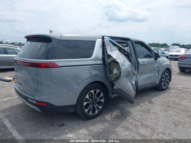KNDNC5H38P6240185 KIA Carnival Mpv Ex