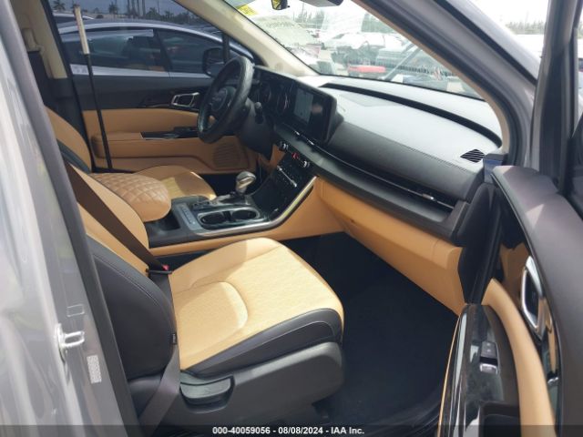 KNDNC5H38P6240185 KIA Carnival Mpv Ex