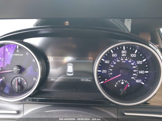KNDNC5H38P6240185 KIA Carnival Mpv Ex