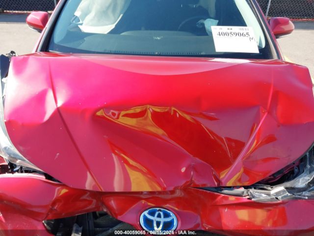 JTDKBRFU2G3520162 Toyota Prius Two