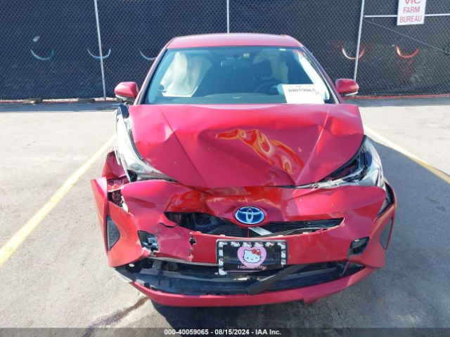 JTDKBRFU2G3520162 Toyota Prius Two