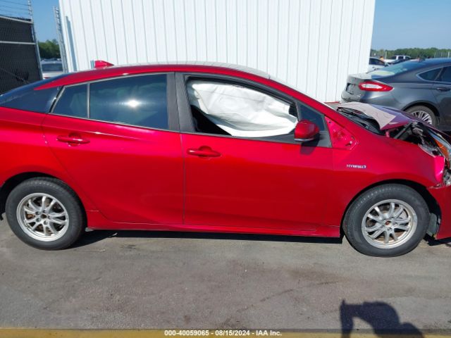 JTDKBRFU2G3520162 Toyota Prius Two