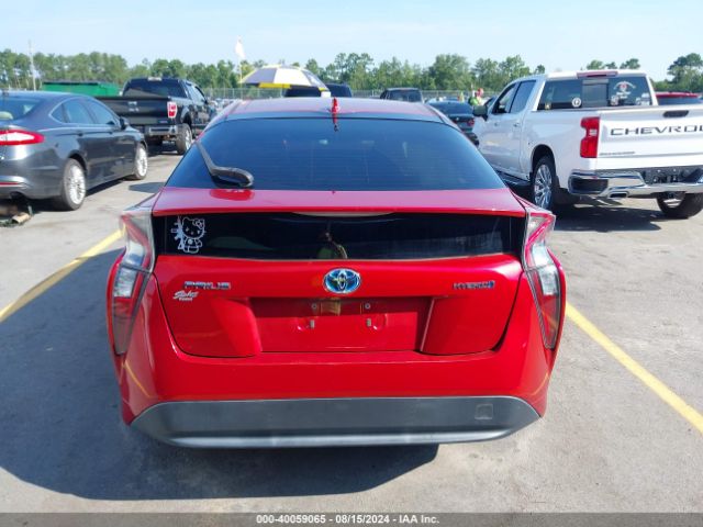 JTDKBRFU2G3520162 Toyota Prius Two