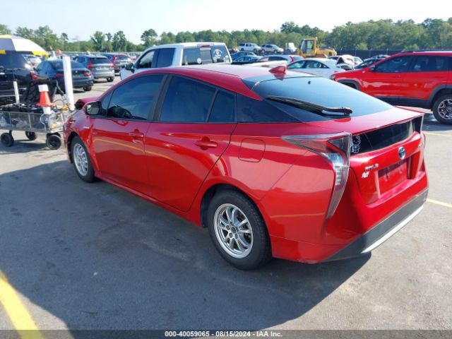 JTDKBRFU2G3520162 Toyota Prius Two