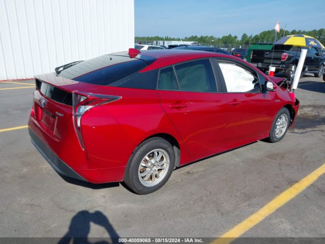 JTDKBRFU2G3520162 Toyota Prius Two