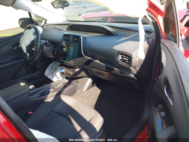 JTDKBRFU2G3520162 Toyota Prius Two