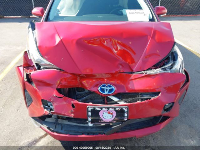 JTDKBRFU2G3520162 Toyota Prius Two