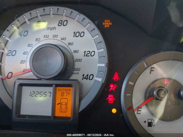 5FNYF4H41FB024091 Honda Pilot Ex