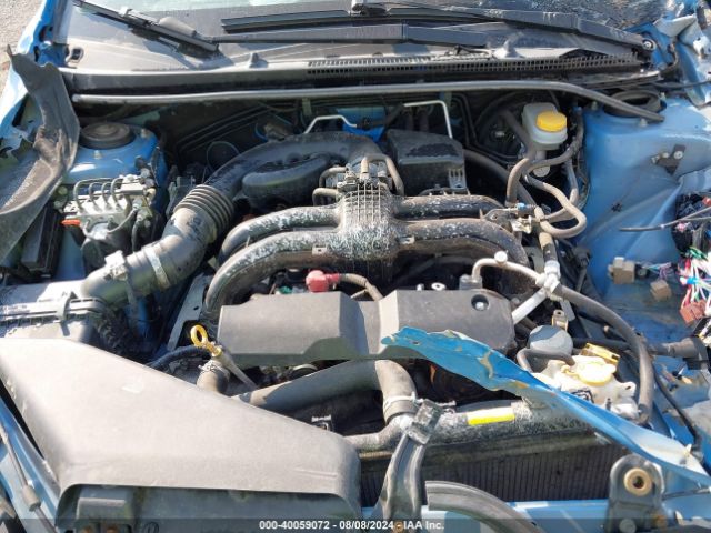 JF2GPANC4HH261116 Subaru Crosstrek 2.0i Limited