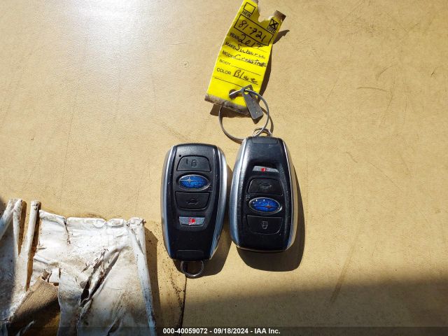 JF2GPANC4HH261116 Subaru Crosstrek 2.0i Limited