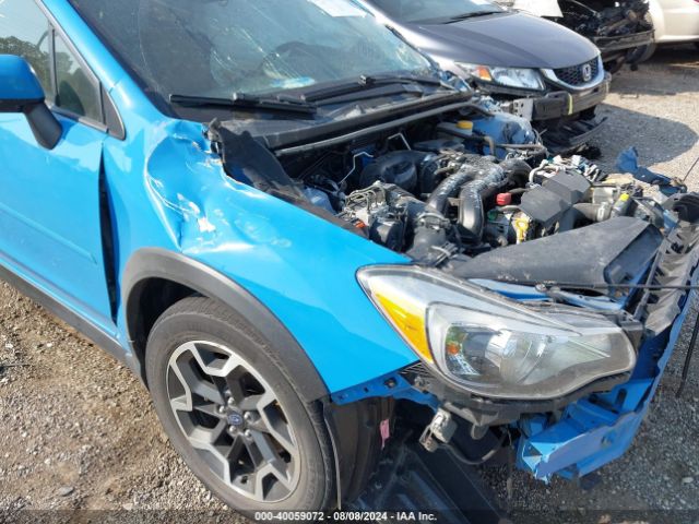 JF2GPANC4HH261116 Subaru Crosstrek 2.0i Limited