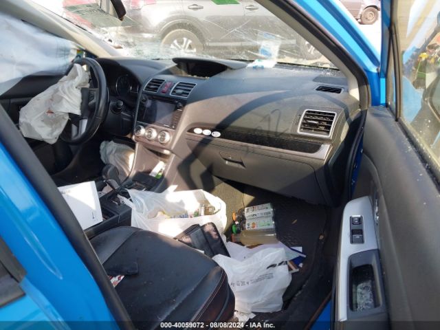 JF2GPANC4HH261116 Subaru Crosstrek 2.0i Limited