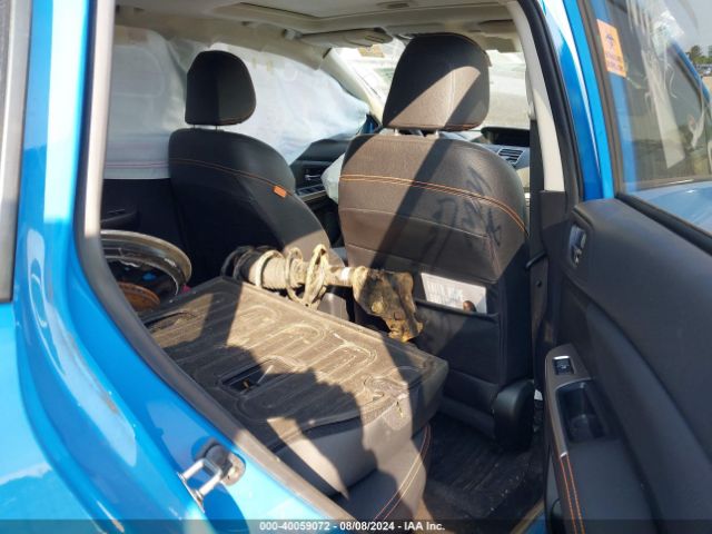 JF2GPANC4HH261116 Subaru Crosstrek 2.0i Limited