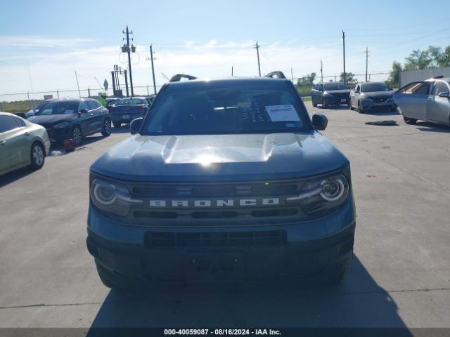 3FMCR9B61PRE02351 Ford Bronco Sport Big Bend