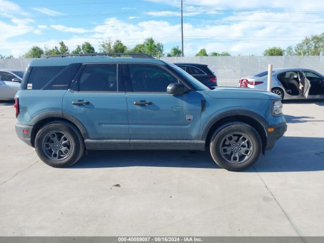 3FMCR9B61PRE02351 Ford Bronco Sport Big Bend