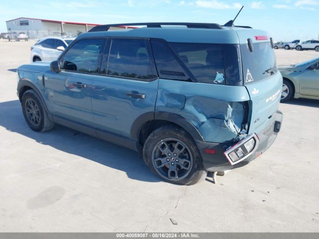 3FMCR9B61PRE02351 Ford Bronco Sport Big Bend