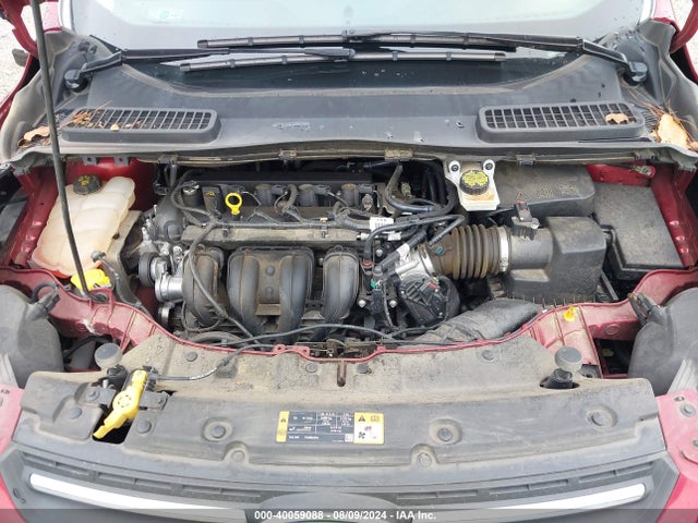 Ford ESCAPE SE 2016 1FMCU0G70GUB51987 Image 10