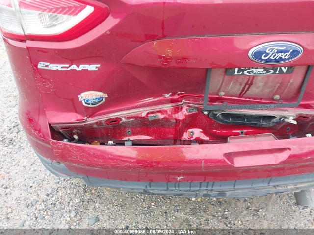Ford ESCAPE SE 2016 1FMCU0G70GUB51987 Image 13