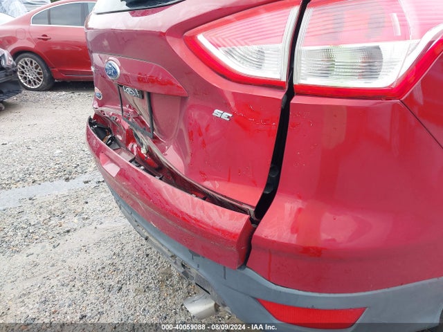 Ford ESCAPE SE 2016 1FMCU0G70GUB51987 Image 16
