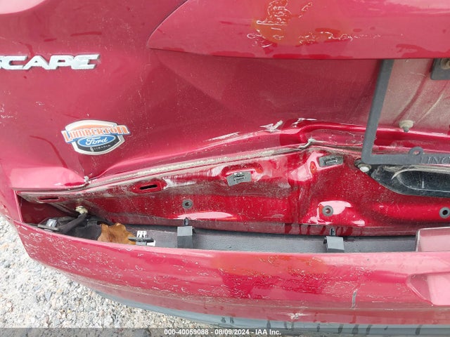 Ford ESCAPE SE 2016 1FMCU0G70GUB51987 Image 17