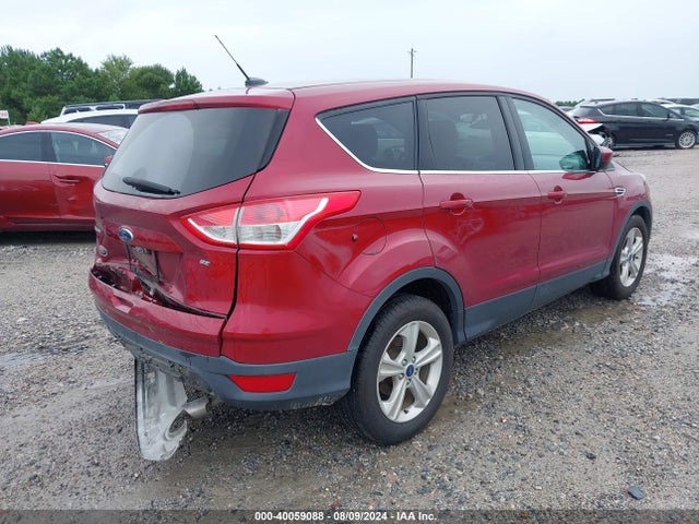 Ford ESCAPE SE 2016 1FMCU0G70GUB51987 Image 4