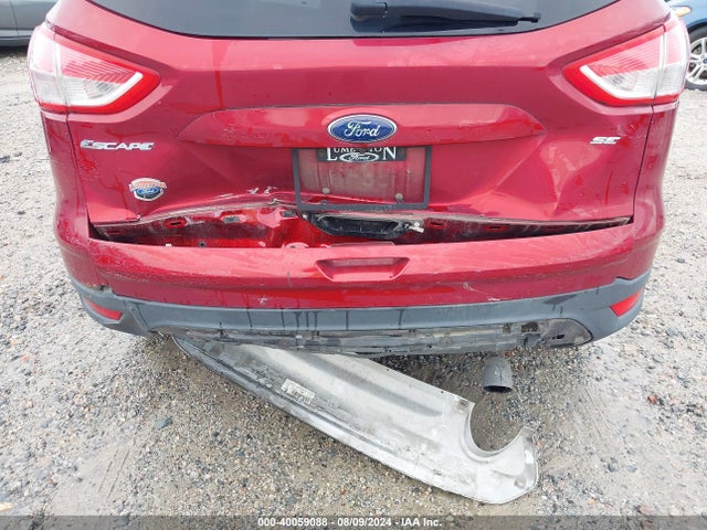 Ford ESCAPE SE 2016 1FMCU0G70GUB51987 Image 6