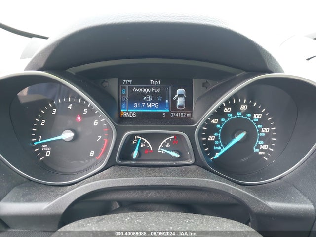 Ford ESCAPE SE 2016 1FMCU0G70GUB51987 Image 7