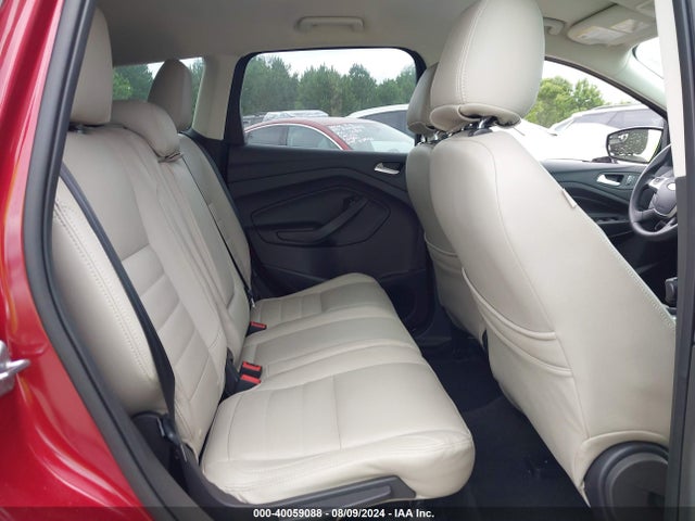 Ford ESCAPE SE 2016 1FMCU0G70GUB51987 Image 8