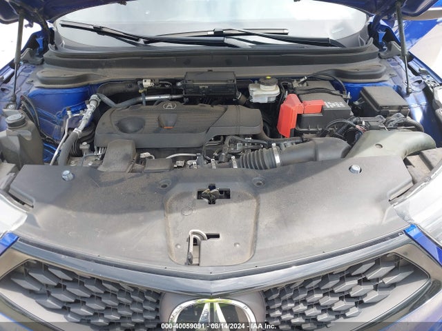 5J8TC2H64ML013221 Acura Rdx A-spec Package