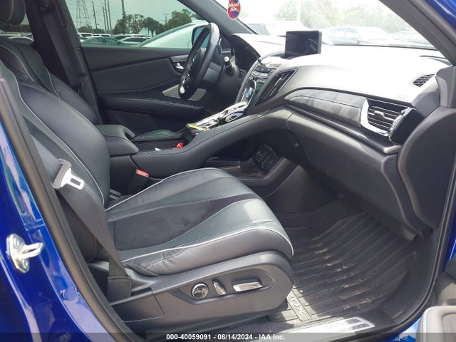 5J8TC2H64ML013221 Acura Rdx A-spec Package