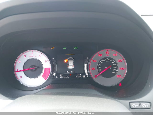 5J8TC2H64ML013221 Acura Rdx A-spec Package