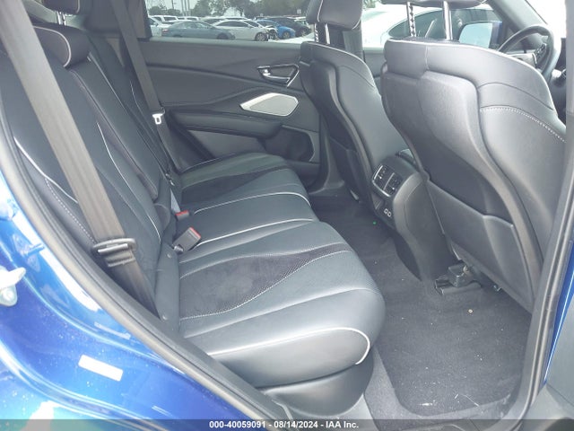 5J8TC2H64ML013221 Acura Rdx A-spec Package