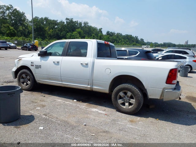 RAM 1500 Classic Slt  4x4 6'4 Box 2019 1C6RR7TT4KS606217 Image 14