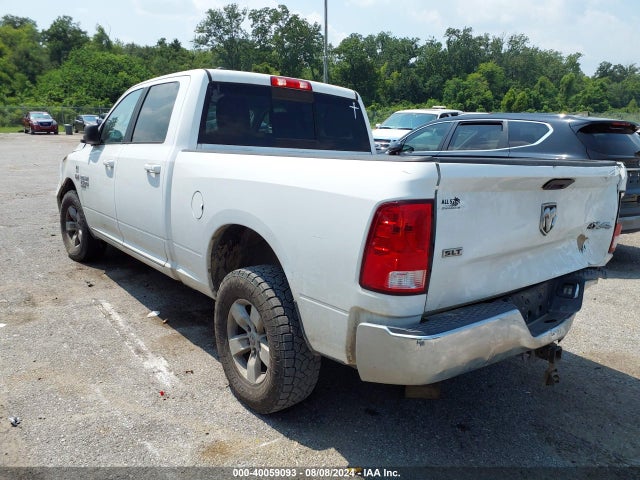 1C6RR7TT4KS606217 RAM 1500 Classic Slt  4x4 6'4 Box