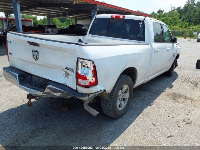 1C6RR7TT4KS606217 RAM 1500 Classic Slt  4x4 6'4 Box