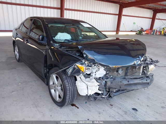 Toyota CAMRY SE 2014 4T1BF1FK1EU307971 zdjęcie główne